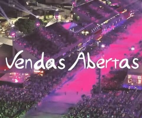 vendas abertas