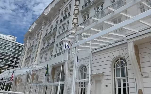 Copacabana Palace