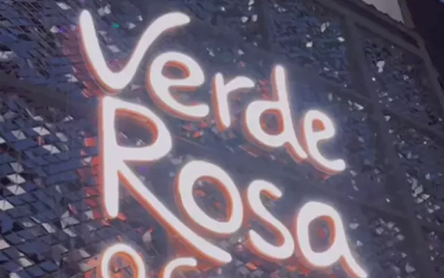 Ensaio técnico da Mangueira