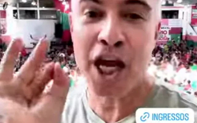 quadra da mangueira