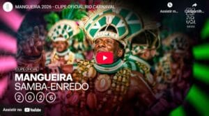 Samba-enredo da Mangueira para o carnaval de 2026