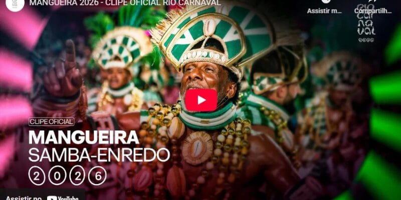 samba-enredo da Mangueira