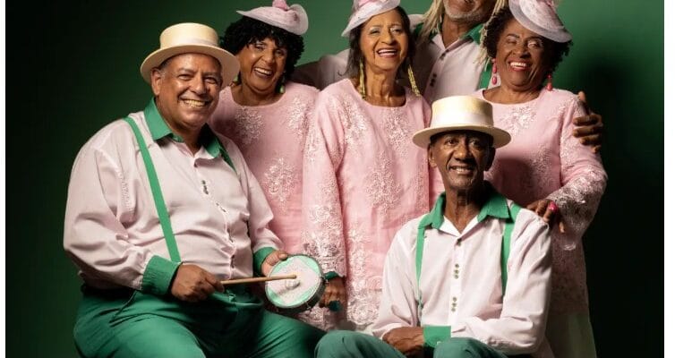 velha guarda da mangueira