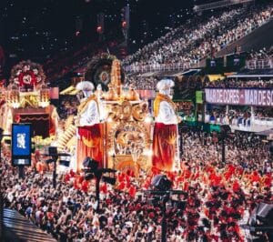 Camarotes da Sapucaí: quanto custam, o que oferecem e como são as experiências exclusivas