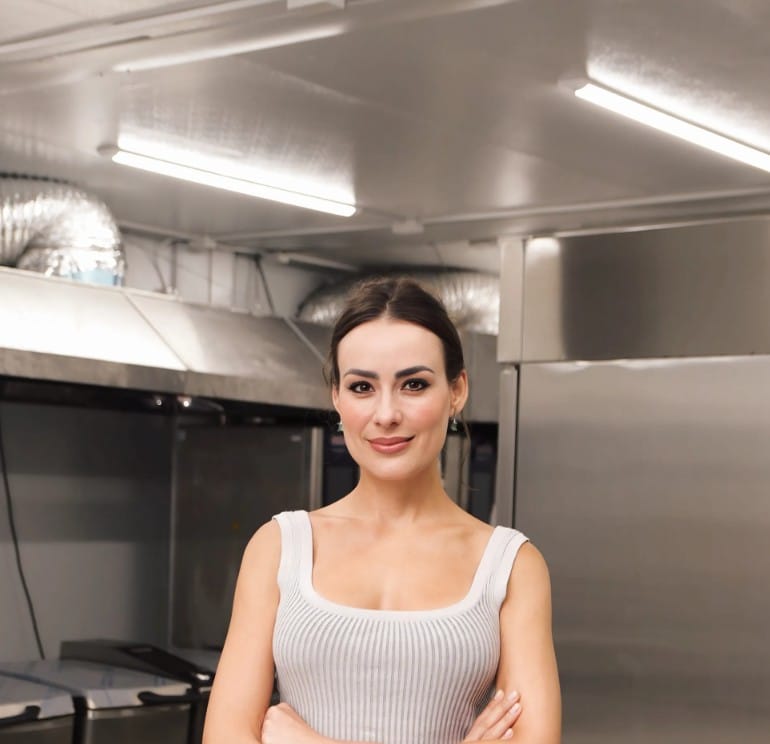 cozinhar no camarote